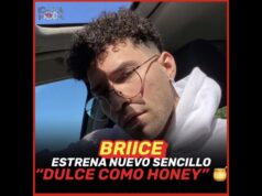 BRIICE Estrena «Dulce Como Honey»