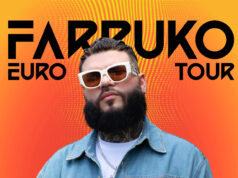 FARRUKO ANUNCIA SU ESPERADO GIRA: EURO TOUR
