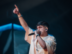Gabriel EMC conquista a casa llena el Coca-Cola Music Hall