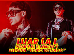 Luar La L Lanza Cancion Sobre Tras Su Arresto «Como Lo Hago»