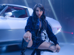 MARÍA BECERRA CONTINÚA SU DOMINIO GLOBAL CON EL TEMA “TE CURA”