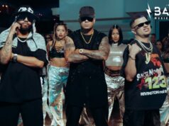Wisin se une a Jowell y Randy en “Baja Sube Sube”