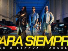Zion & Lennox Te Dedican junto Anuel AA un tema “PARA SIEMPRE”