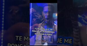 ALMIGHTY le tira a BAD BUNNY? 2023