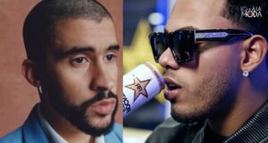 MYKE TOWERS Lanza “ADIVINO” Junto a BAD BUNNY