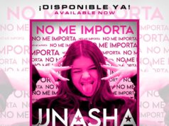JJ NASHA Estrena “No Me Importa”
